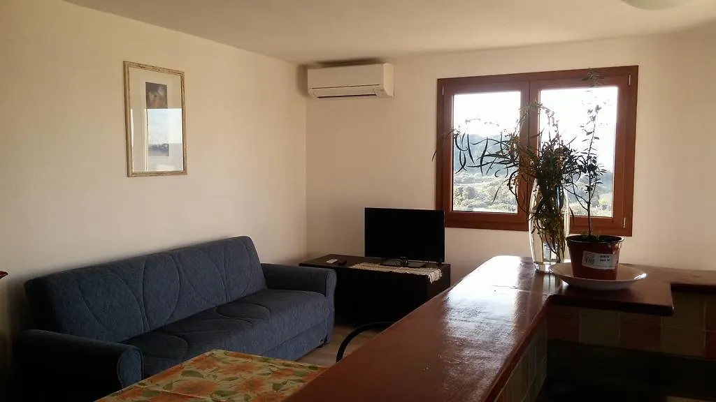 Raica Blanca Hotel Olbia Pensjonat