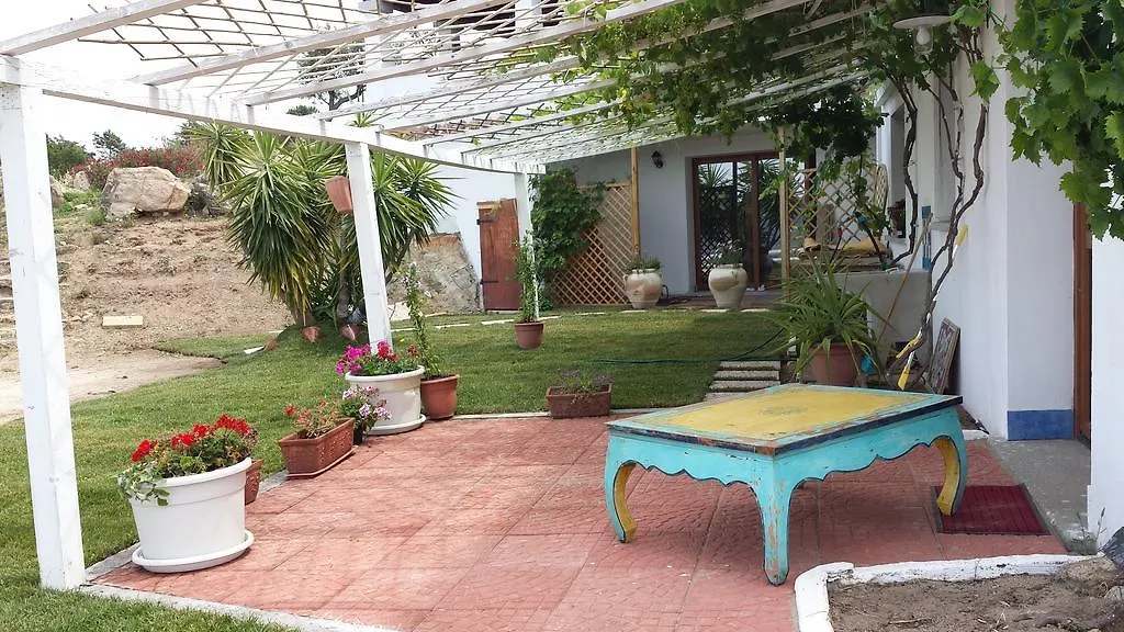 Pensjonat Raica Blanca Hotel Olbia Włochy